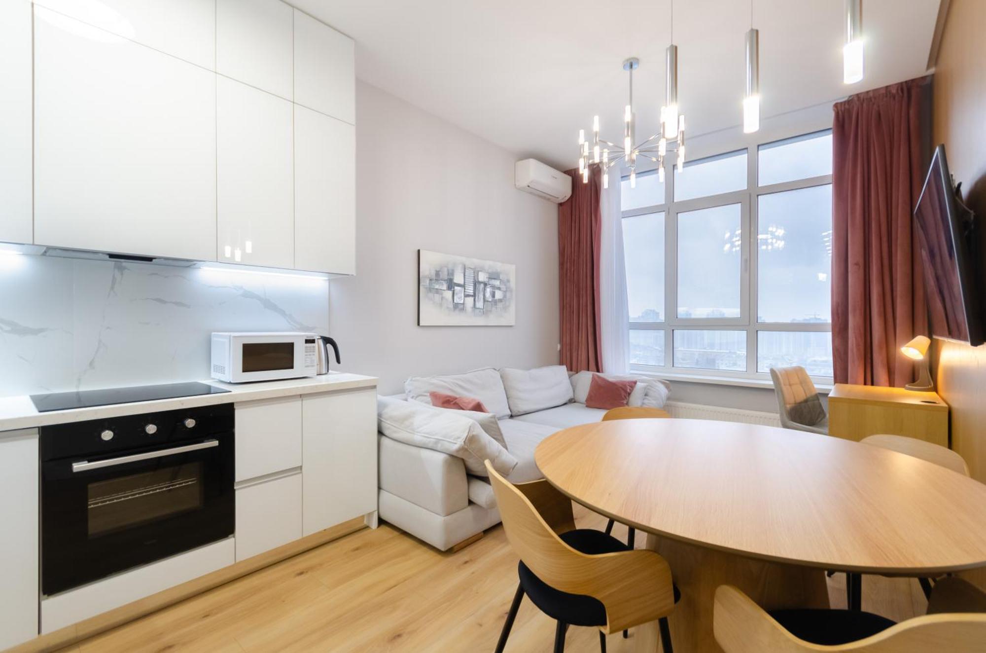 03460 Residential complex Central Park cozy apartment Kijów Zewnętrze zdjęcie
