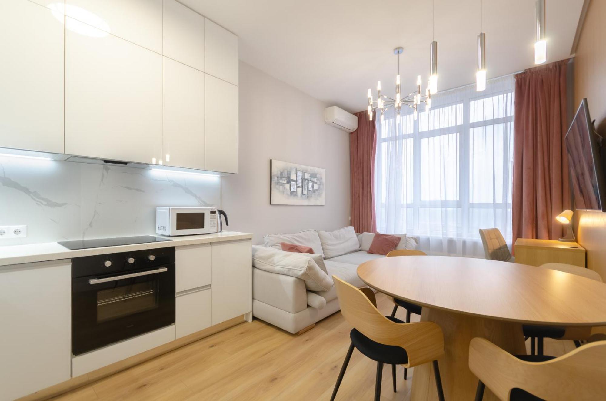 03460 Residential complex Central Park cozy apartment Kijów Zewnętrze zdjęcie