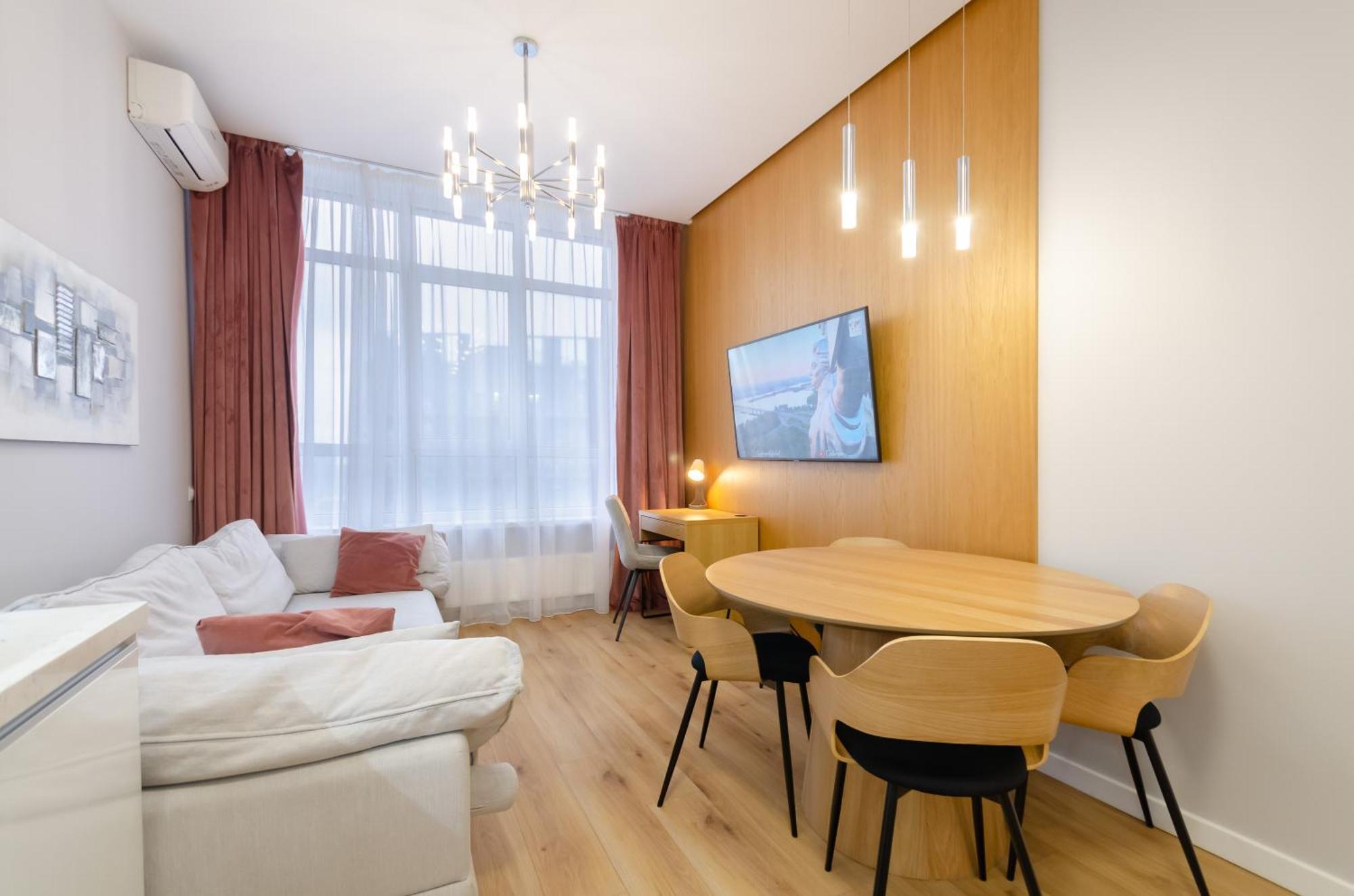 03460 Residential complex Central Park cozy apartment Kijów Zewnętrze zdjęcie